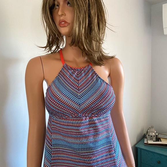 Lucky brand swim top - Picture 1 of 10